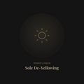 Sole De-Yellowing