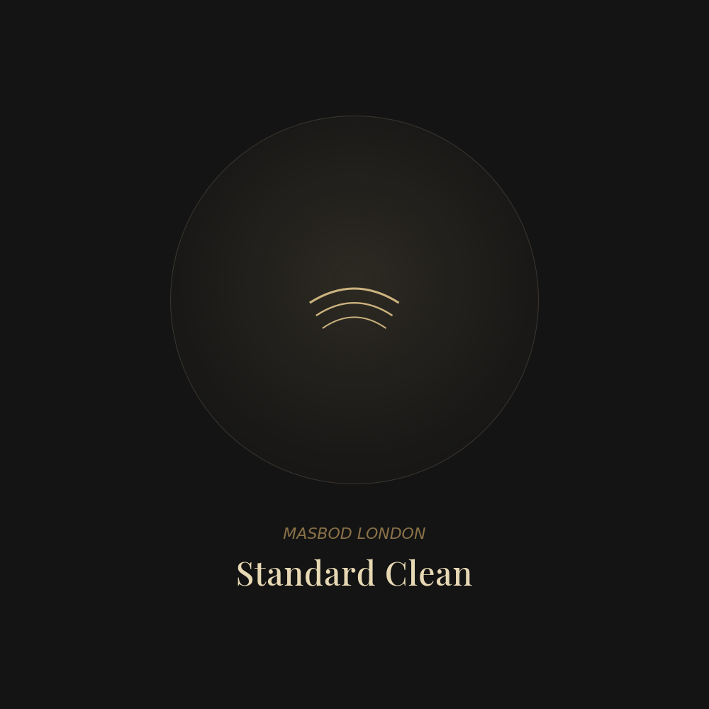 Standard Clean